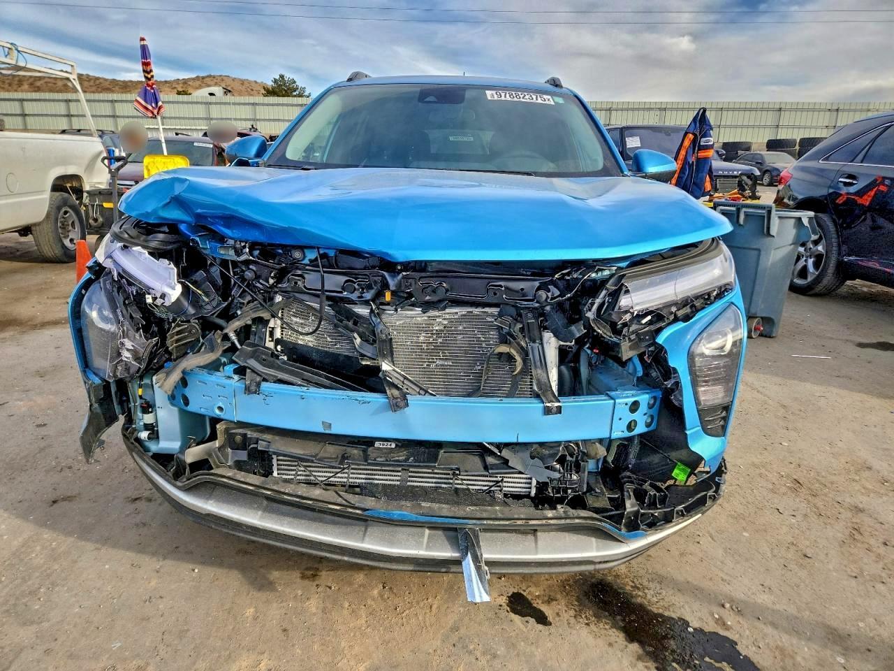 2025 Chevrolet Trax 1Lt - zdjęcie 5