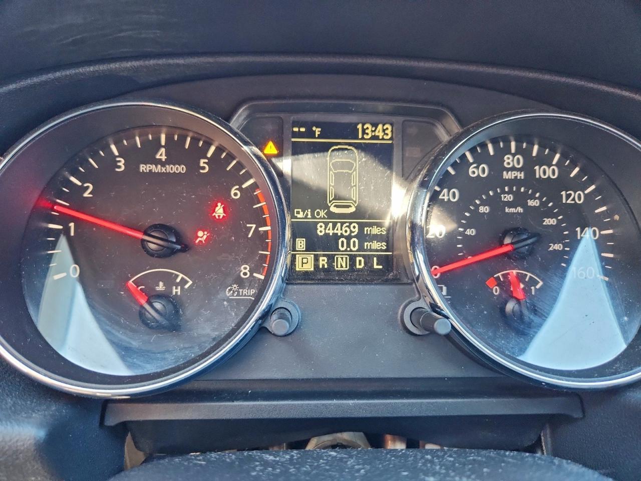 2013 Nissan Rogue S - zdjęcie 9