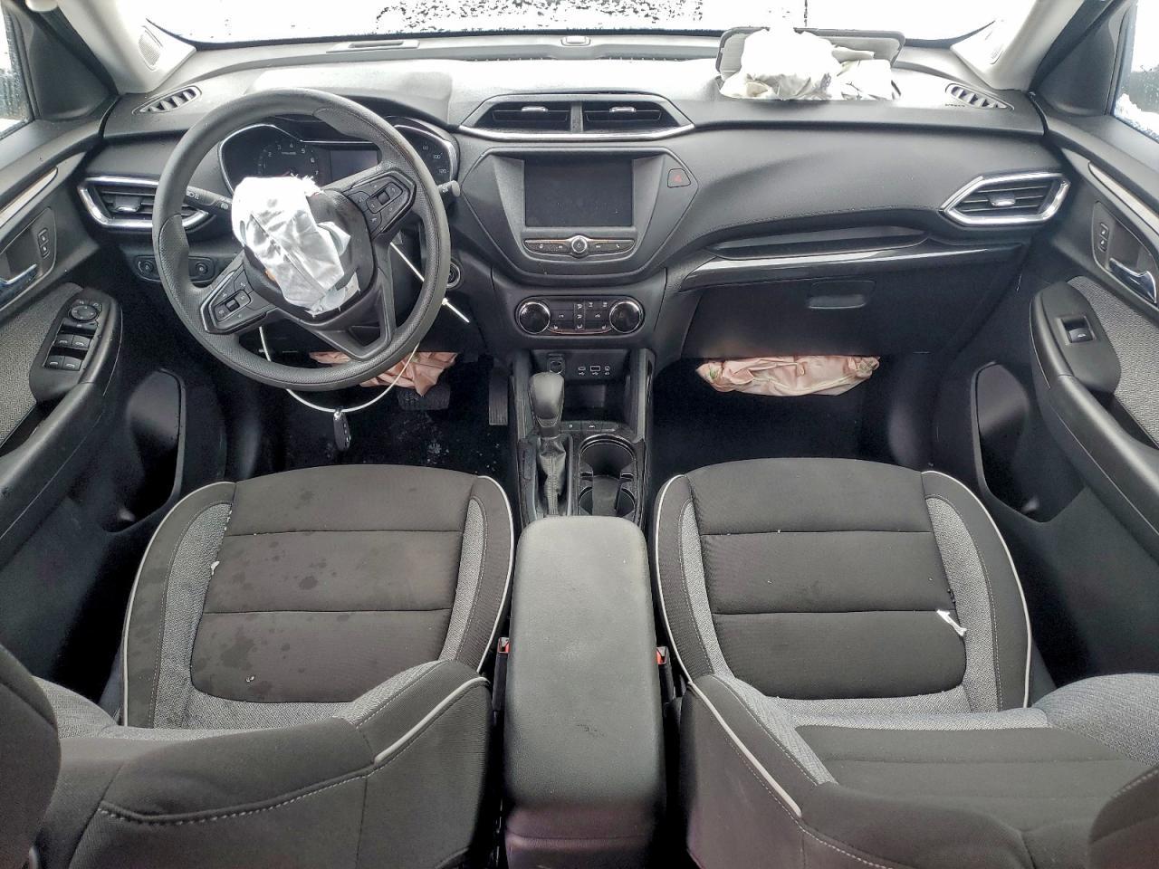 2023 Chevrolet Trailblazer Lt - zdjęcie 8