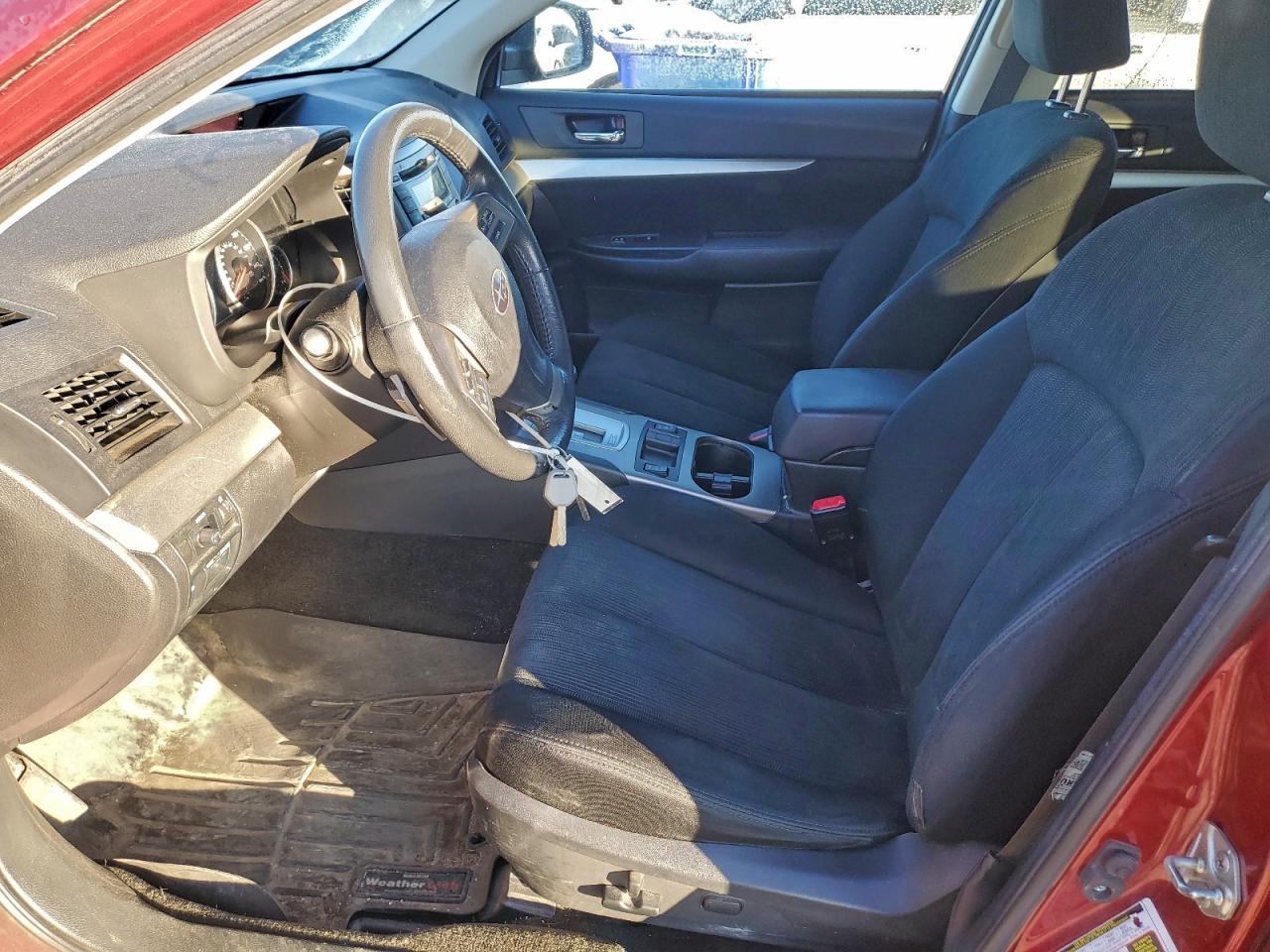 2013 Subaru Outback - zdjęcie 7