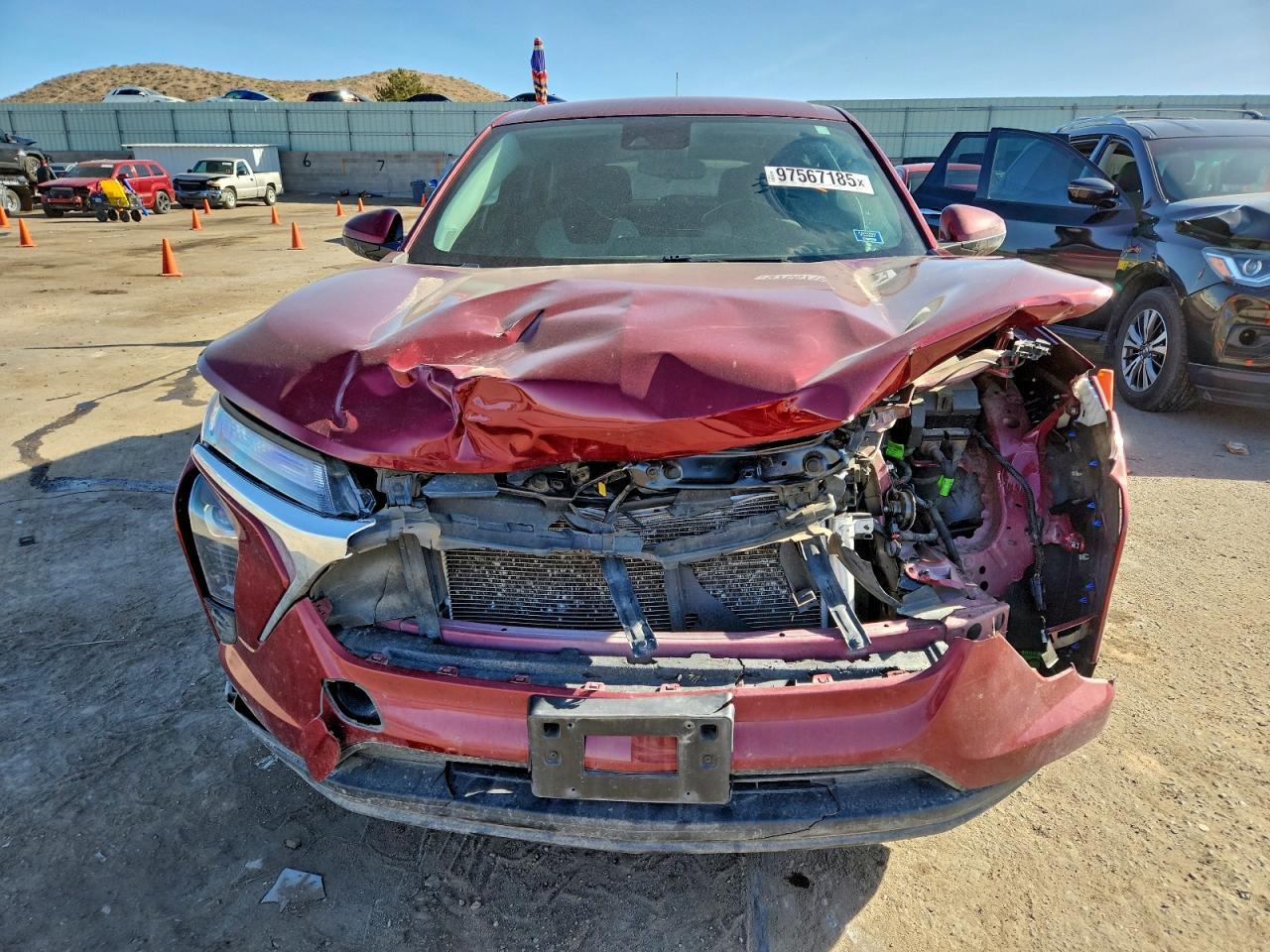 2024 Chevrolet Trax Ls - zdjęcie 5