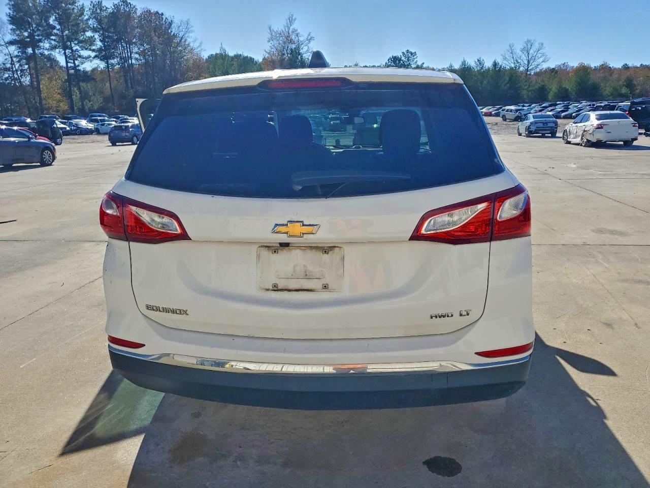 2021 Chevrolet Equinox Lt - zdjęcie 6