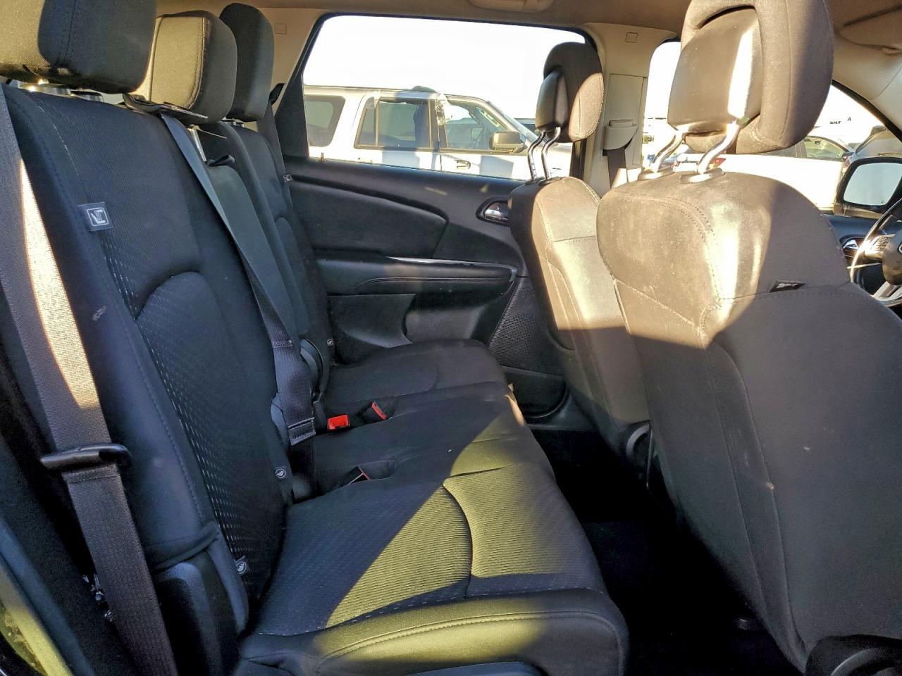 2018 Dodge Journey Se - zdjęcie 11