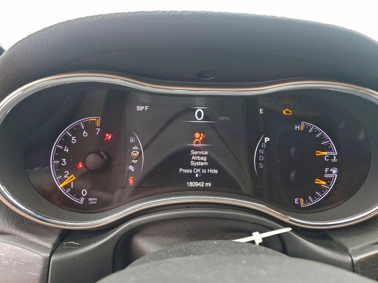 2015 Jeep Grand Cherokee Laredo - zdjęcie 9