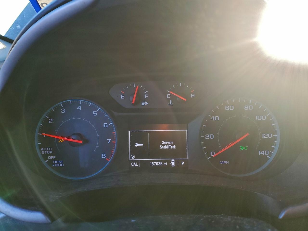 2017 Chevrolet Malibu Ls - zdjęcie 9