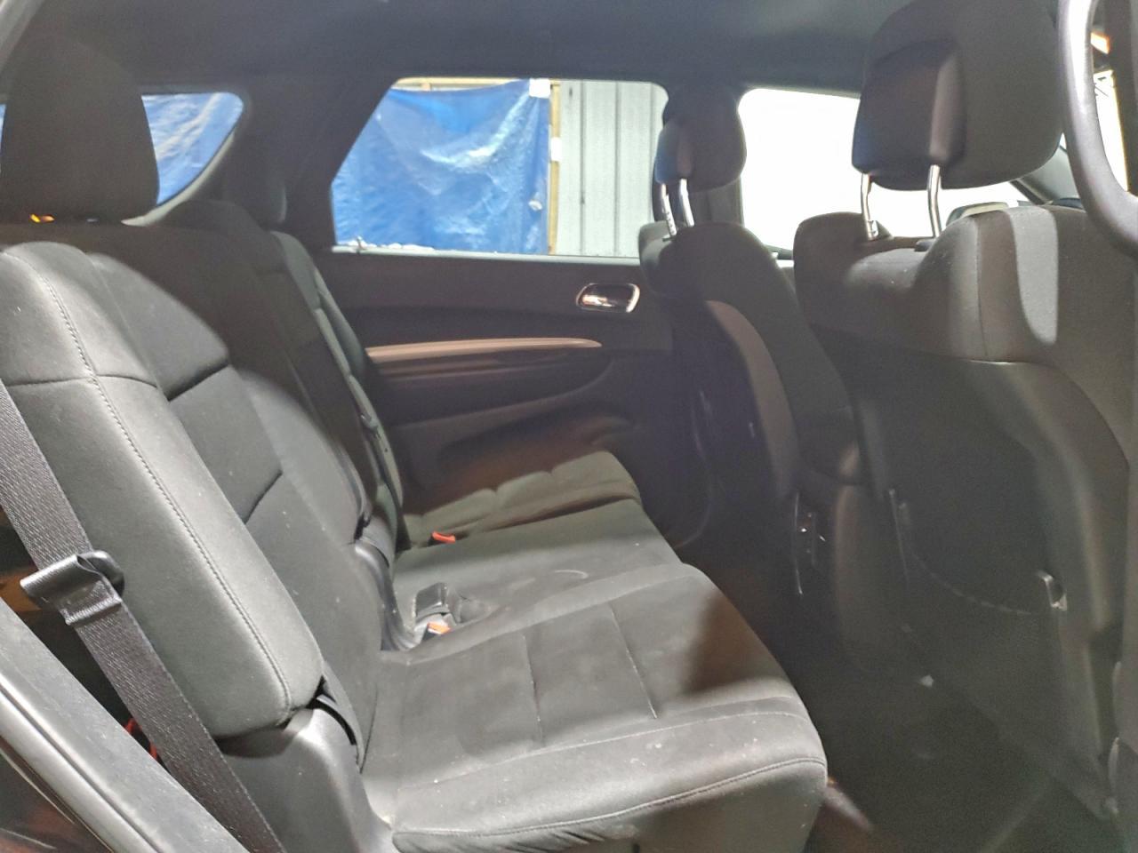 2018 Dodge Durango Sxt - zdjęcie 11