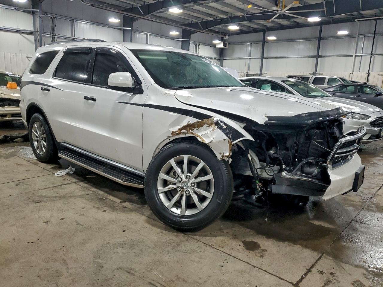 2017 Dodge Durango Sxt - zdjęcie 4