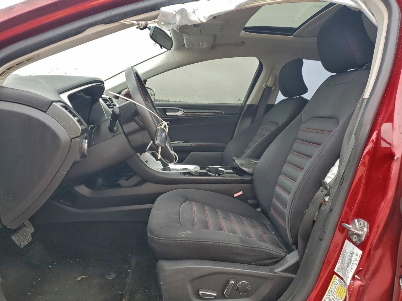 2016 Ford Fusion Se - zdjęcie 7
