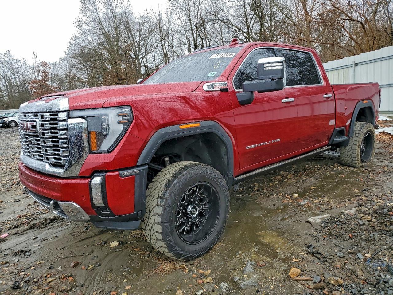 2024 GMC Sierra K2500 Denali - zdjęcie główne
