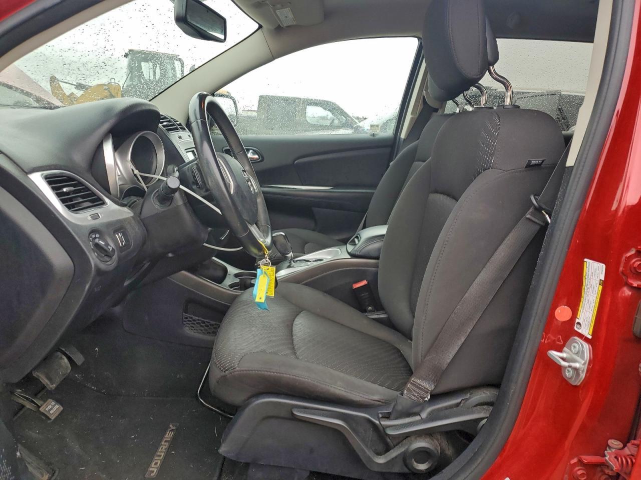 2017 Dodge Journey Sxt - zdjęcie 7