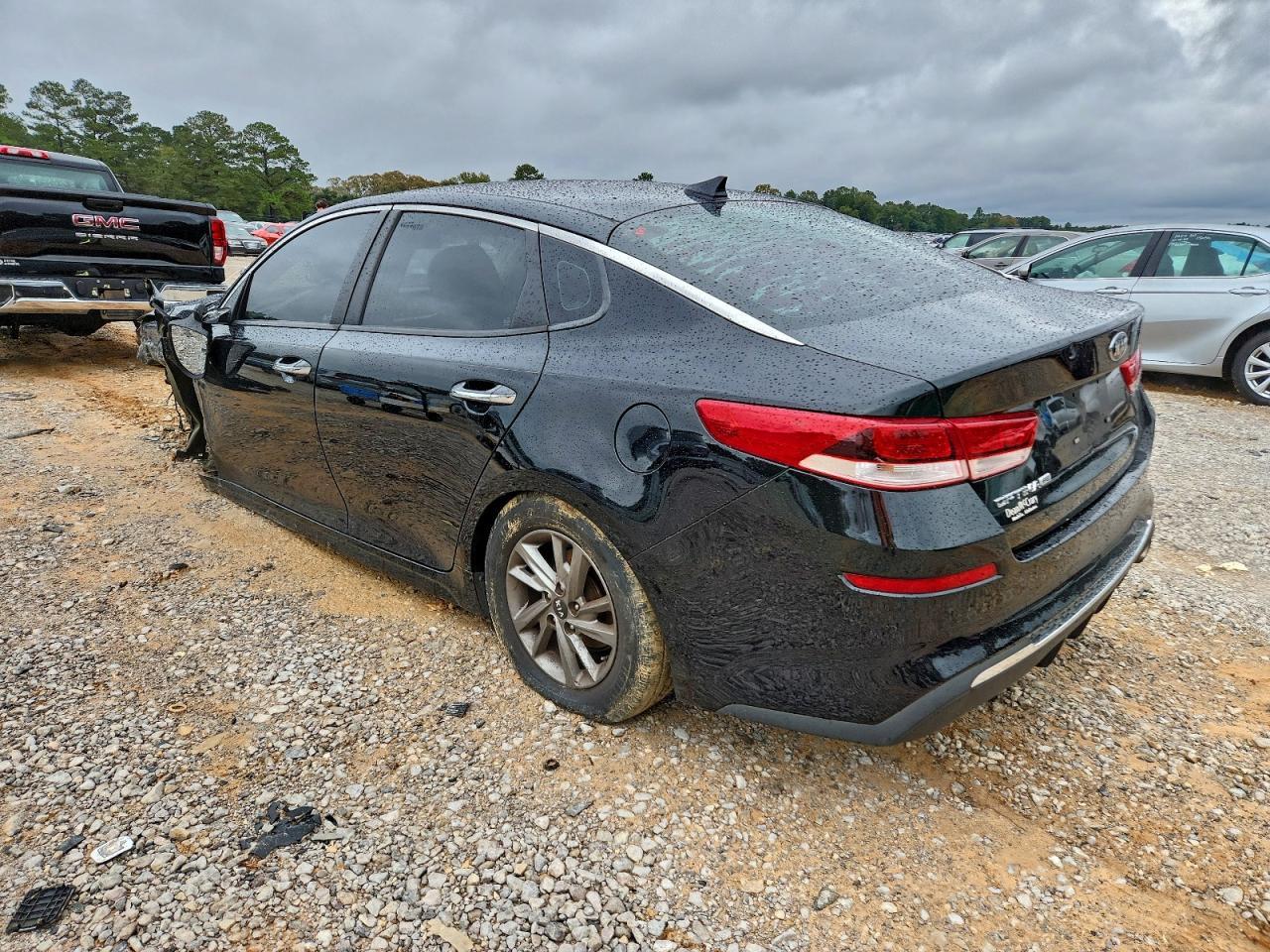 2019 Kia Optima Lx - zdjęcie 2