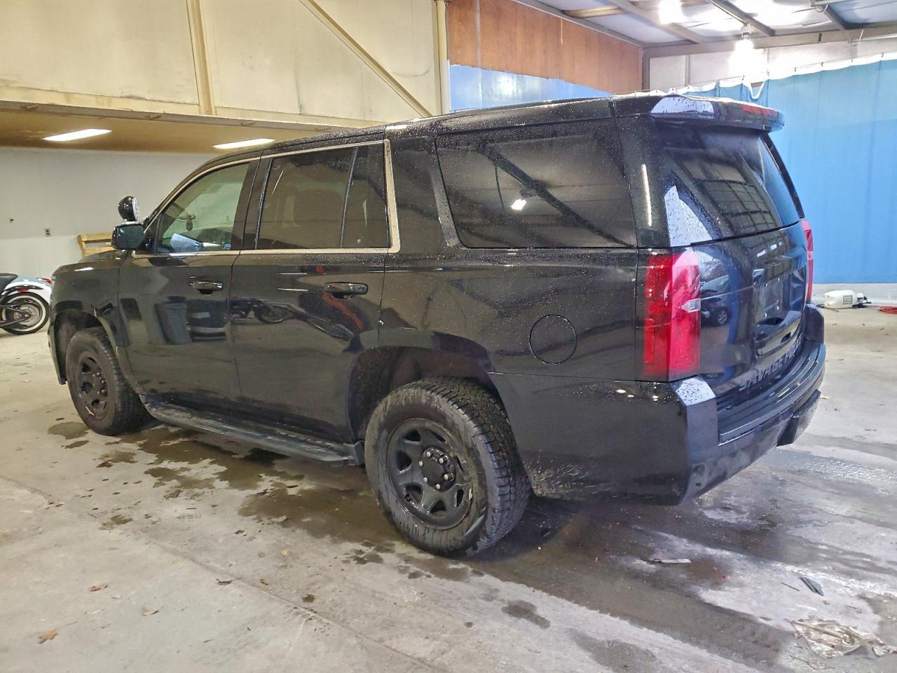 2019 Chevrolet Tahoe Police - zdjęcie 2