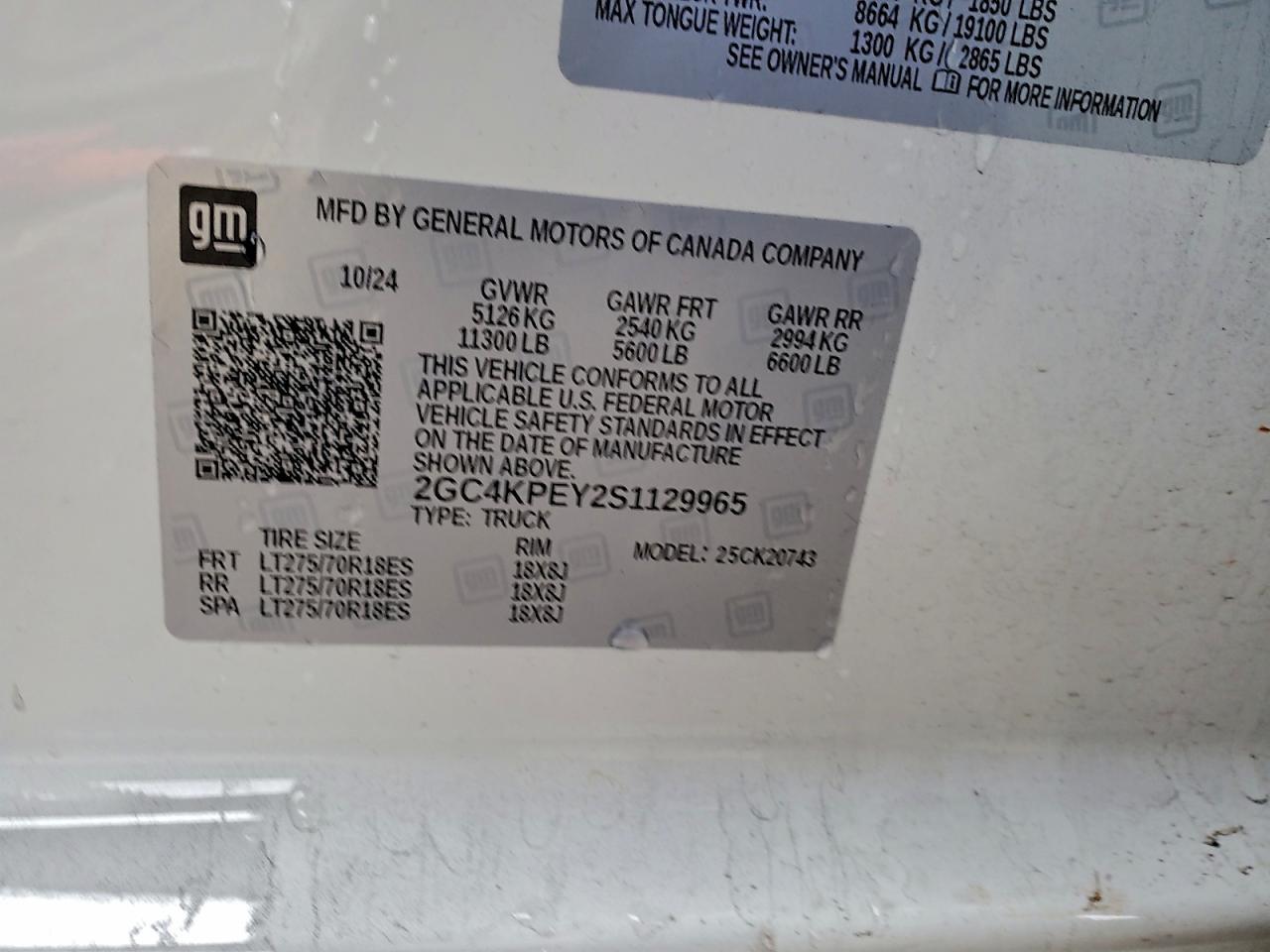 2025 Chevrolet Silverado K2500 Heavy Duty Ltz - zdjęcie 12