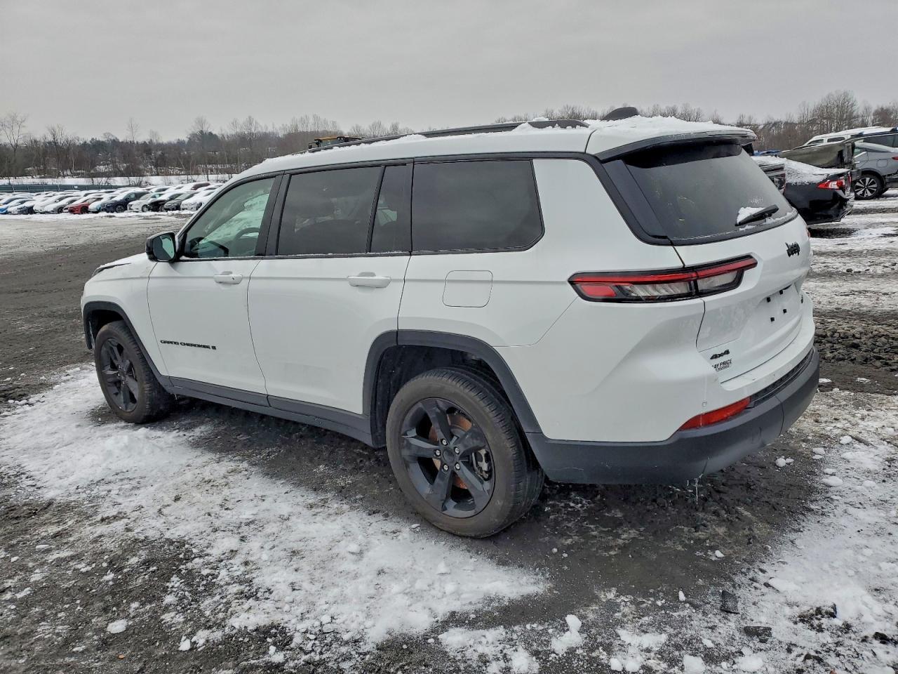 2024 Jeep Grand Cherokee L Limited - zdjęcie 2