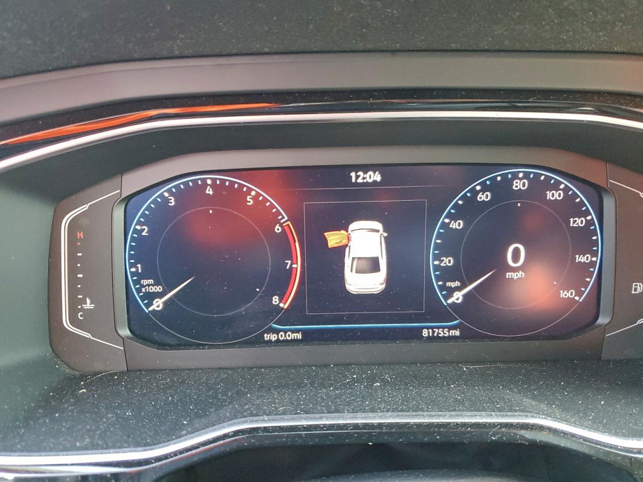 2021 Volkswagen Jetta Sel Premium - zdjęcie 9