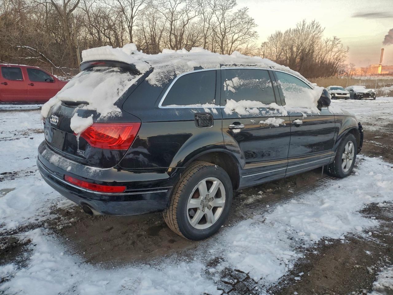 2015 Audi Q7 Premium - zdjęcie 3