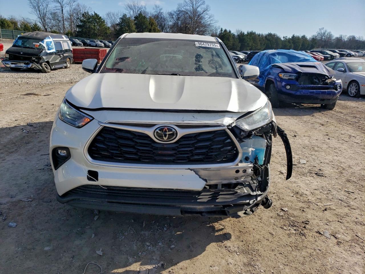 2020 Toyota Highlander L - zdjęcie 5