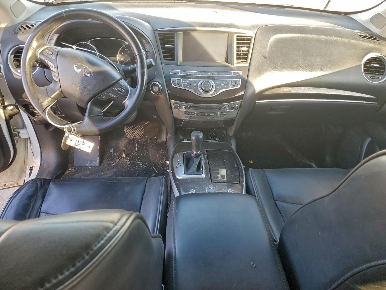 2014 Infinity Qx60 Base - zdjęcie 8