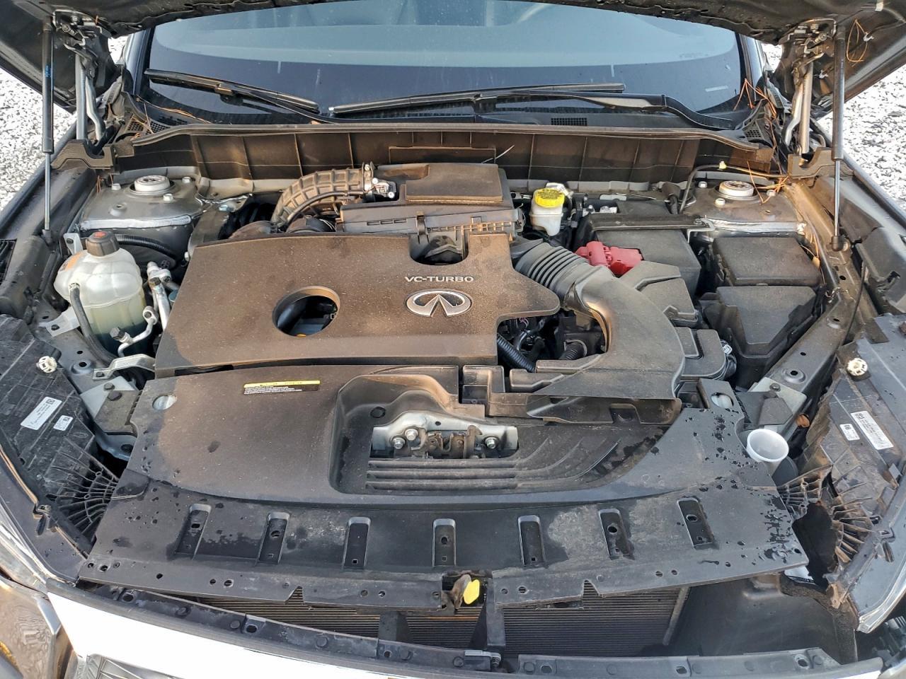 2024 Infiniti Qx55 Luxe - zdjęcie 12