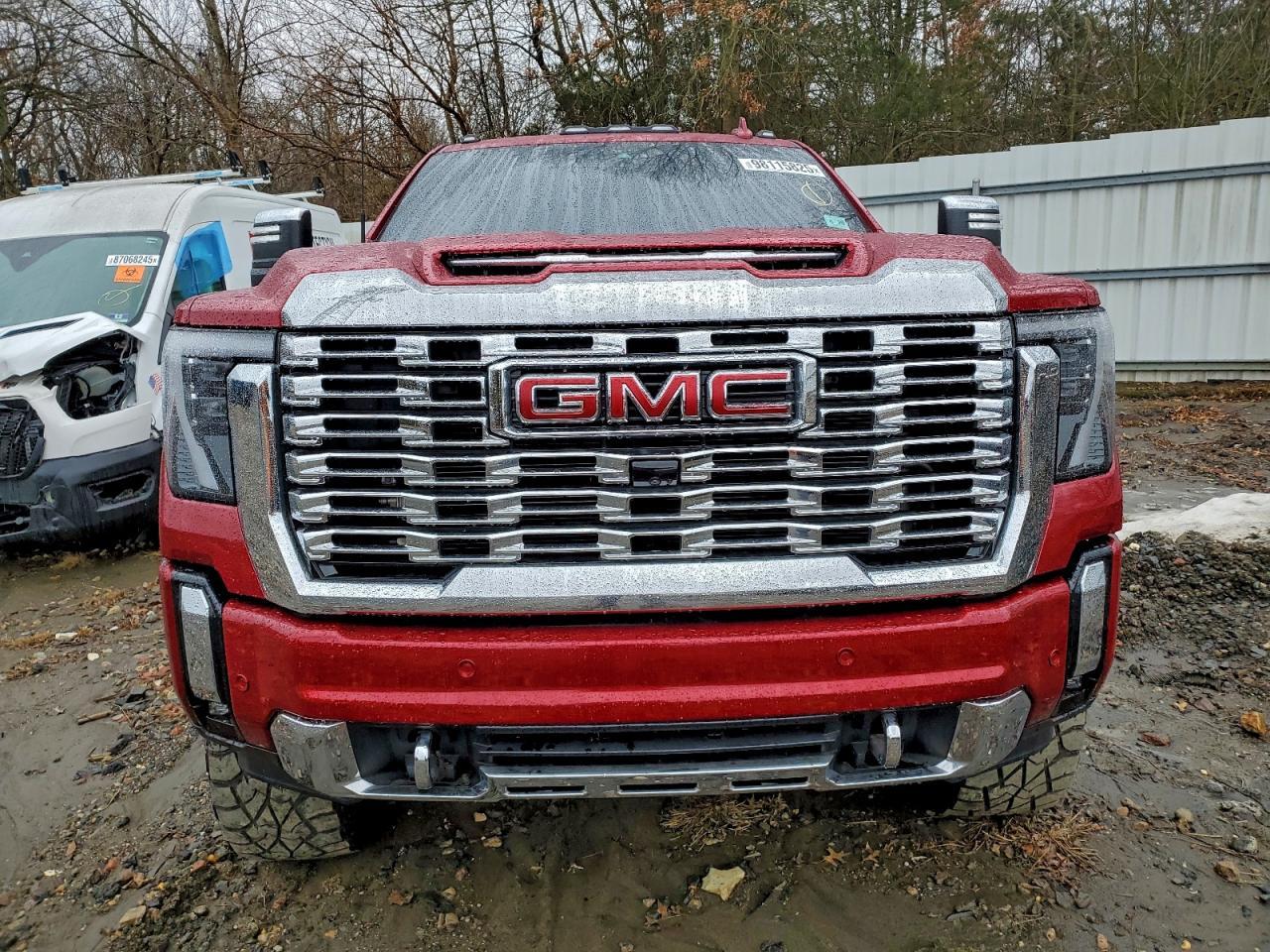 2024 GMC Sierra K2500 Denali - zdjęcie 5