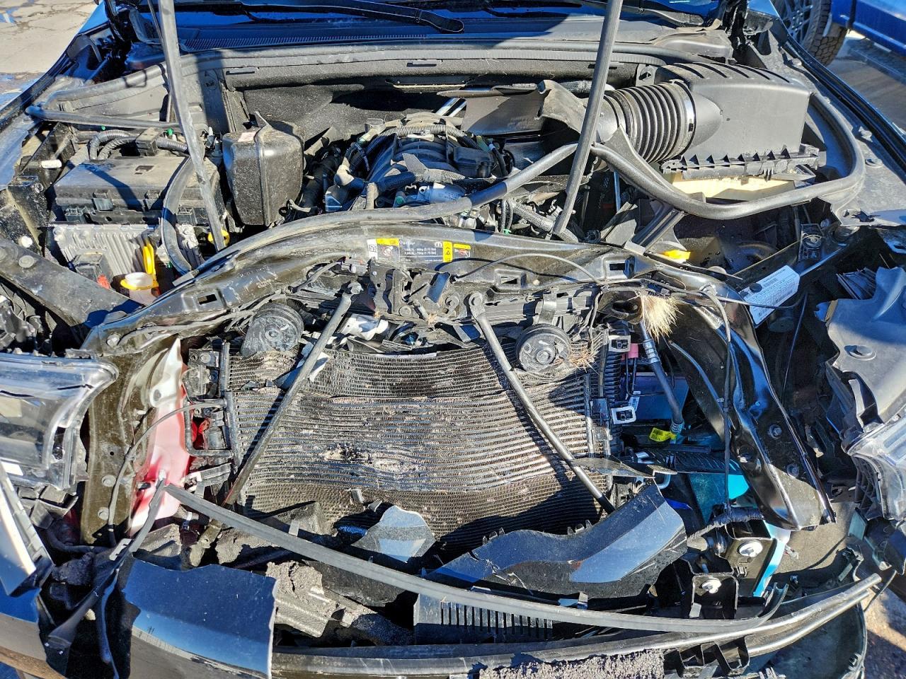 2025 Dodge Durango R/T - zdjęcie 12