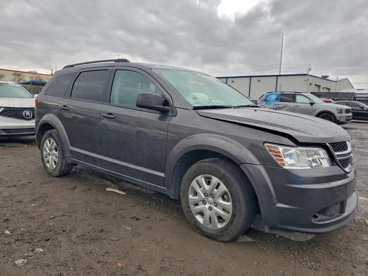 2018 Dodge Journey Se - zdjęcie 4