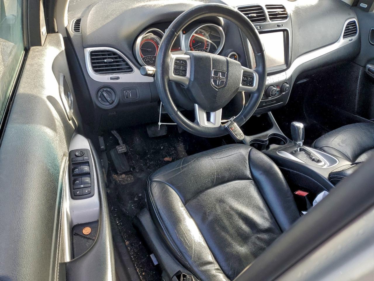 2013 Dodge Journey R/T - zdjęcie 8