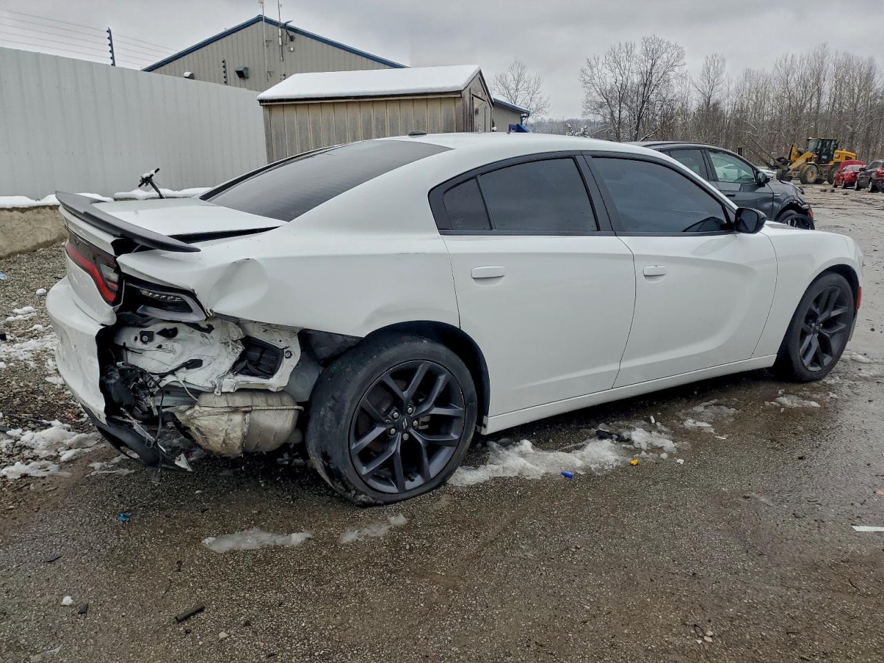 2021 Dodge Charger Sxt - zdjęcie 3