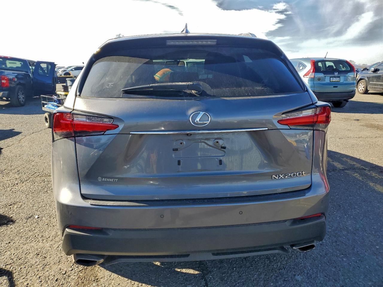 2016 Lexus NX - zdjęcie 6