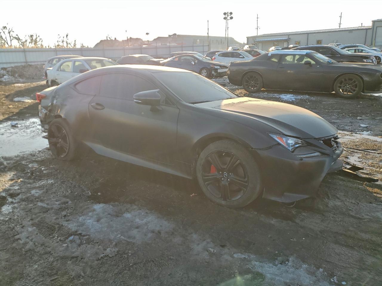 2015 Lexus Rc 350 - zdjęcie 4