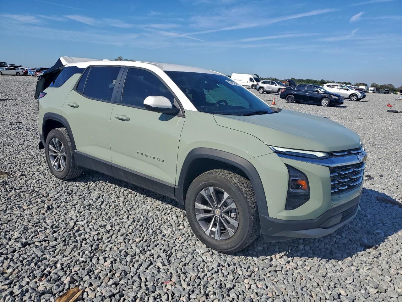 2026 Chevrolet Equinox Lt - zdjęcie 4