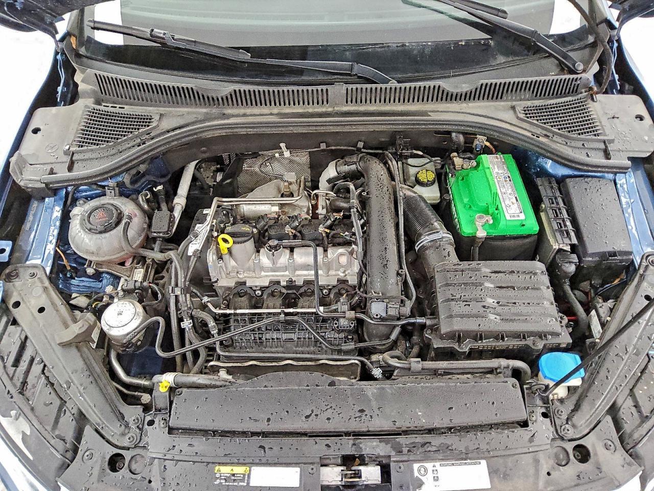 2019 Volkswagen Jetta S - zdjęcie 11