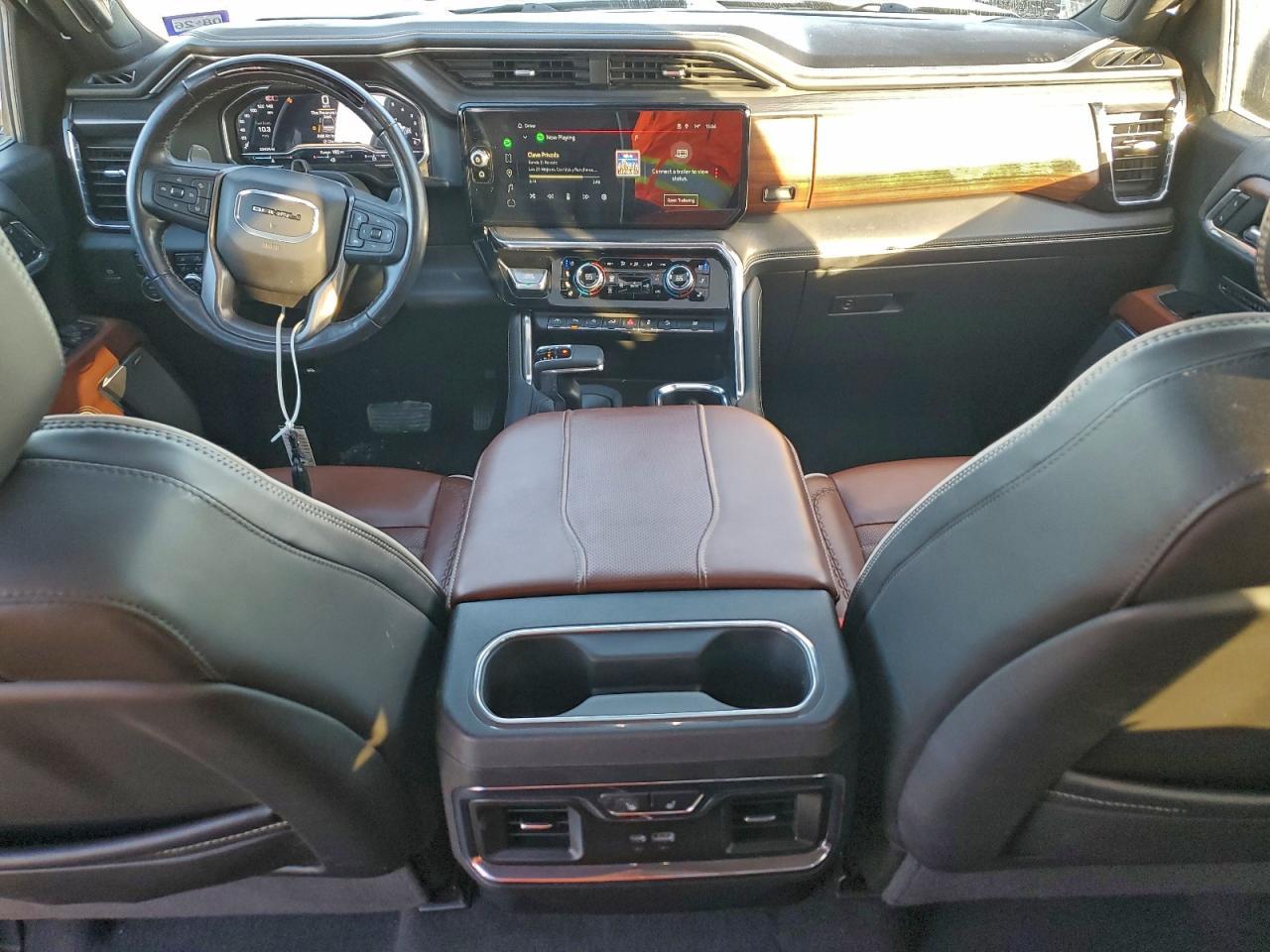 2024 GMC Sierra K1500 Denali Ultimate - zdjęcie 8