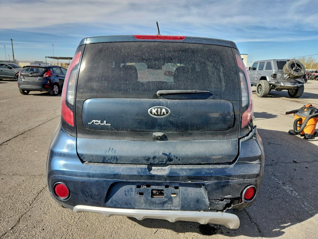 2017 Kia Soul + - zdjęcie 6