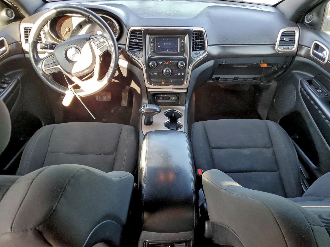 2014 Jeep Grand Cherokee Laredo - zdjęcie 8
