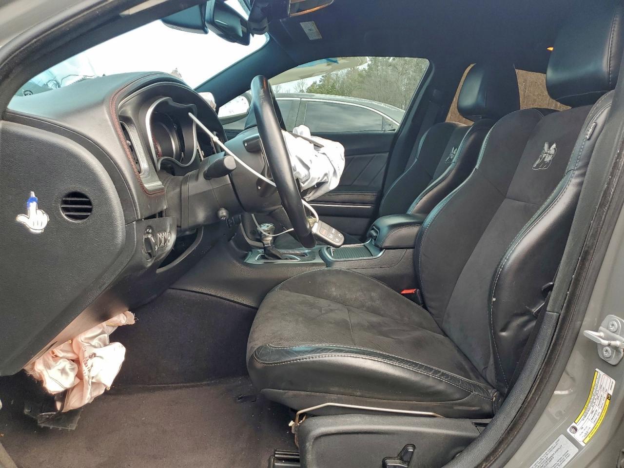 2017 Dodge Charger R/T 392 - zdjęcie 7