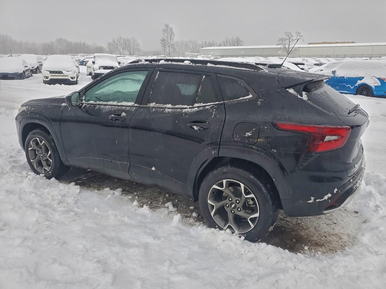 2025 Chevrolet Trax 1Lt - zdjęcie 2
