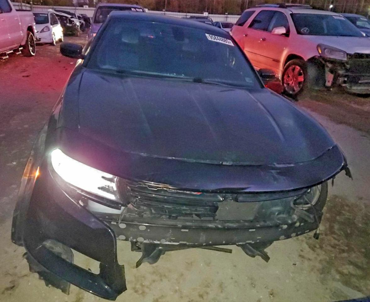 Dodge Charger - zdjęcie 5