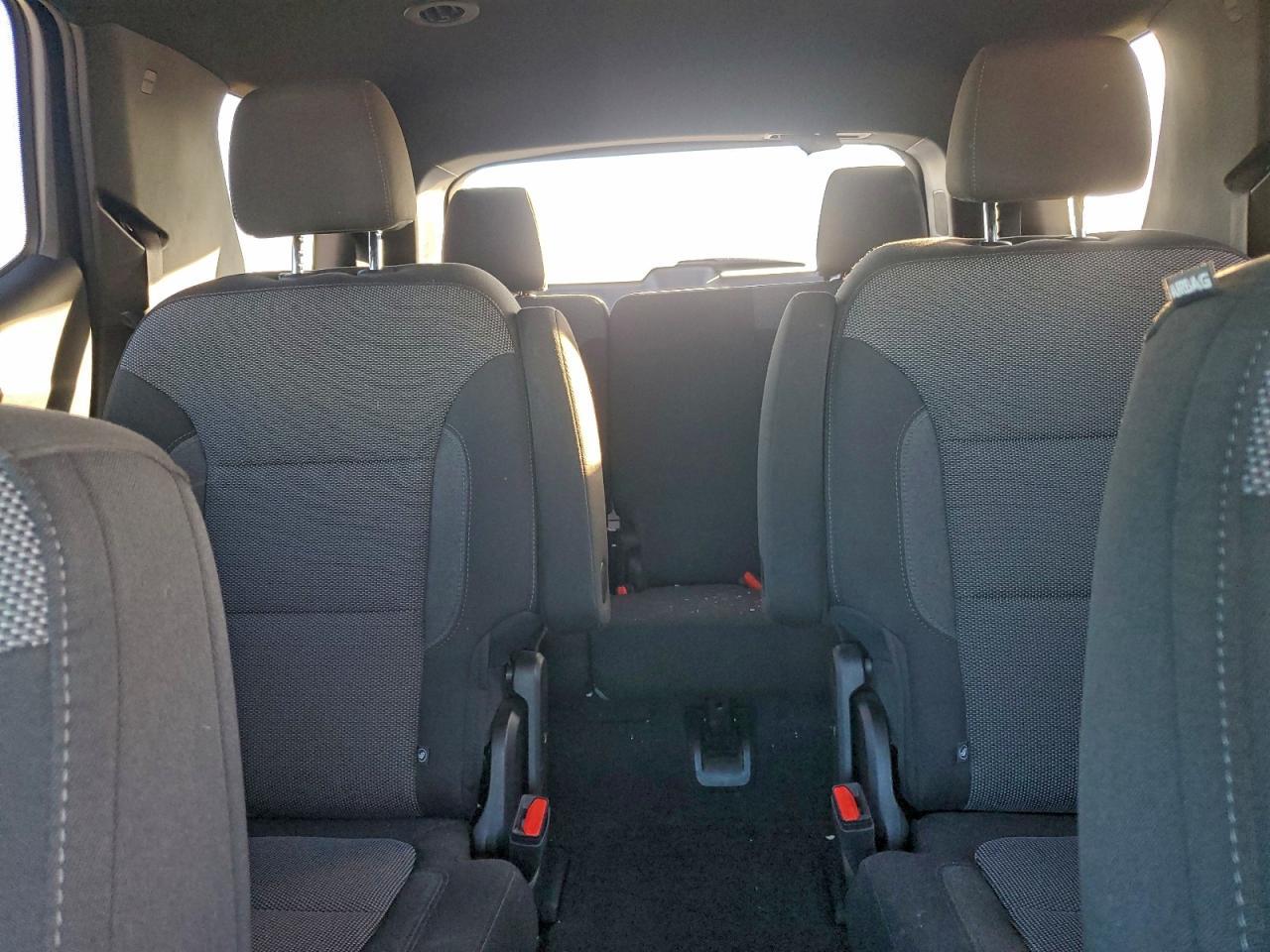 2023 Chevrolet Traverse Lt - zdjęcie 10