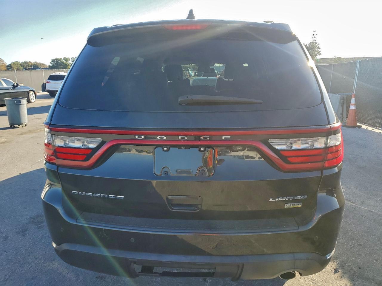 2014 Dodge Durango Limited - zdjęcie 6