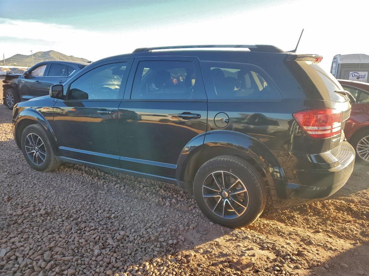 2018 Dodge Journey Se - zdjęcie 2