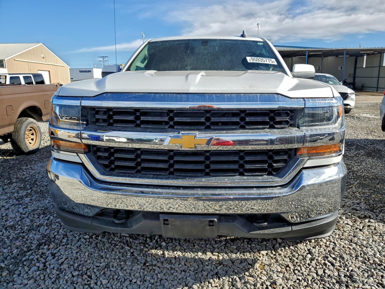 2018 Chevrolet Silverado K1500 Lt - zdjęcie 5