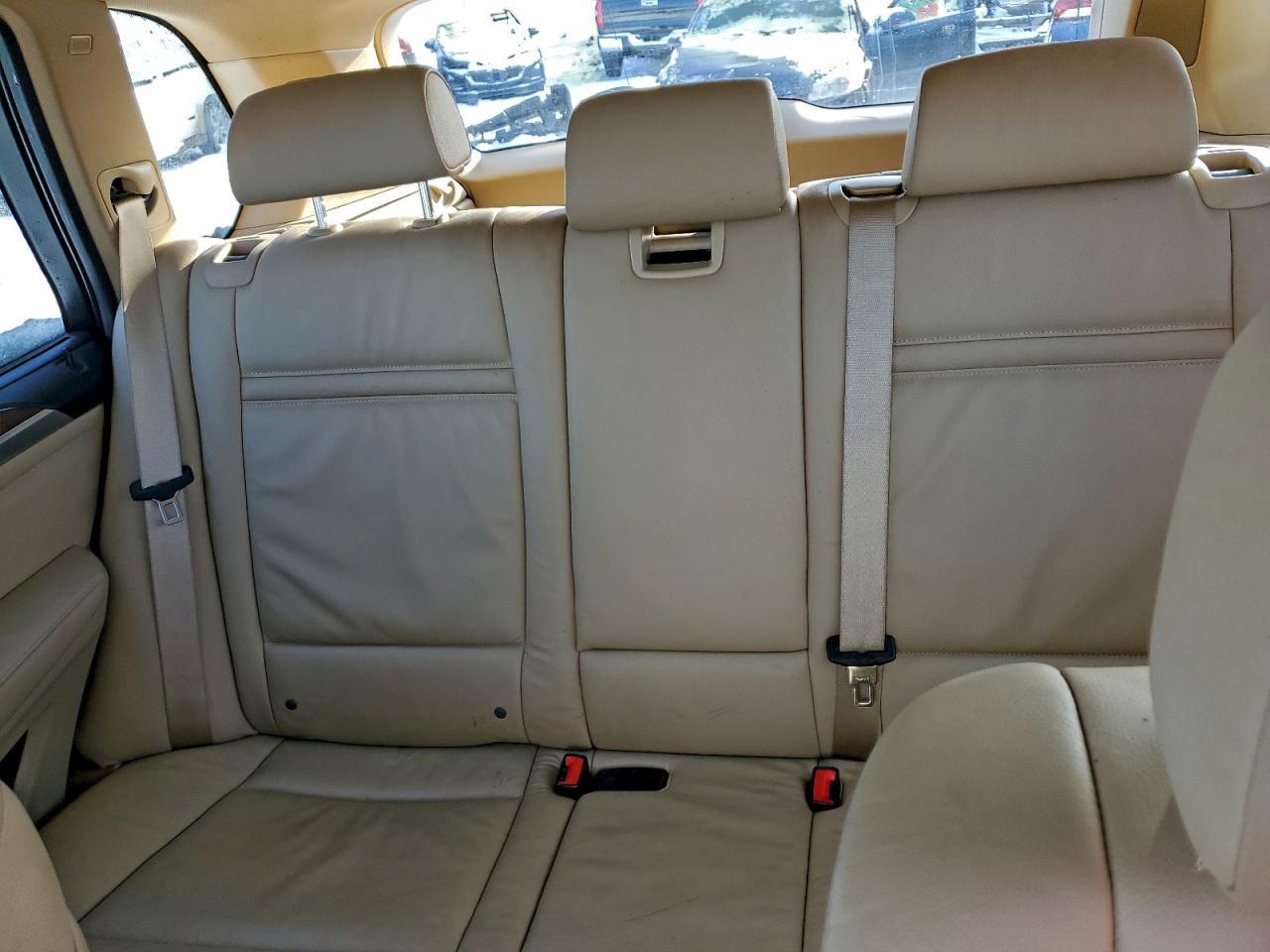 2013 BMW X5 xDrive35I - zdjęcie 10