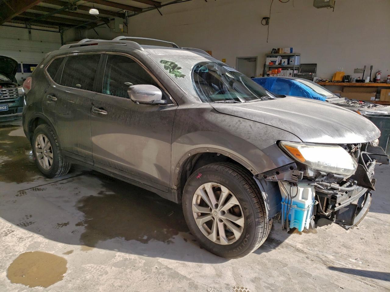 2016 Nissan Rogue S - zdjęcie 4