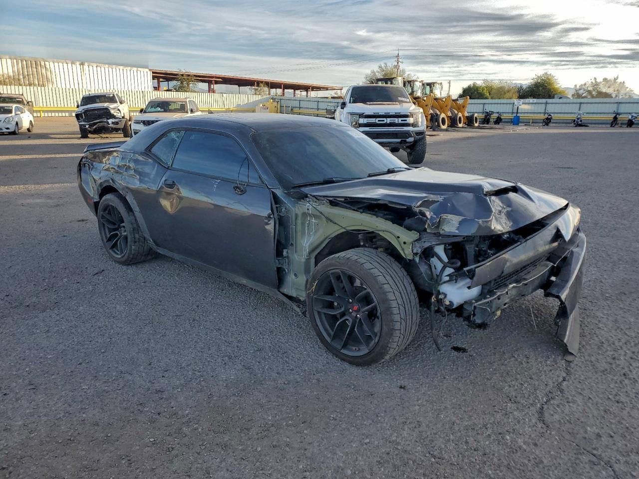 2019 Dodge Challenger R/T Scat Pack - zdjęcie 4