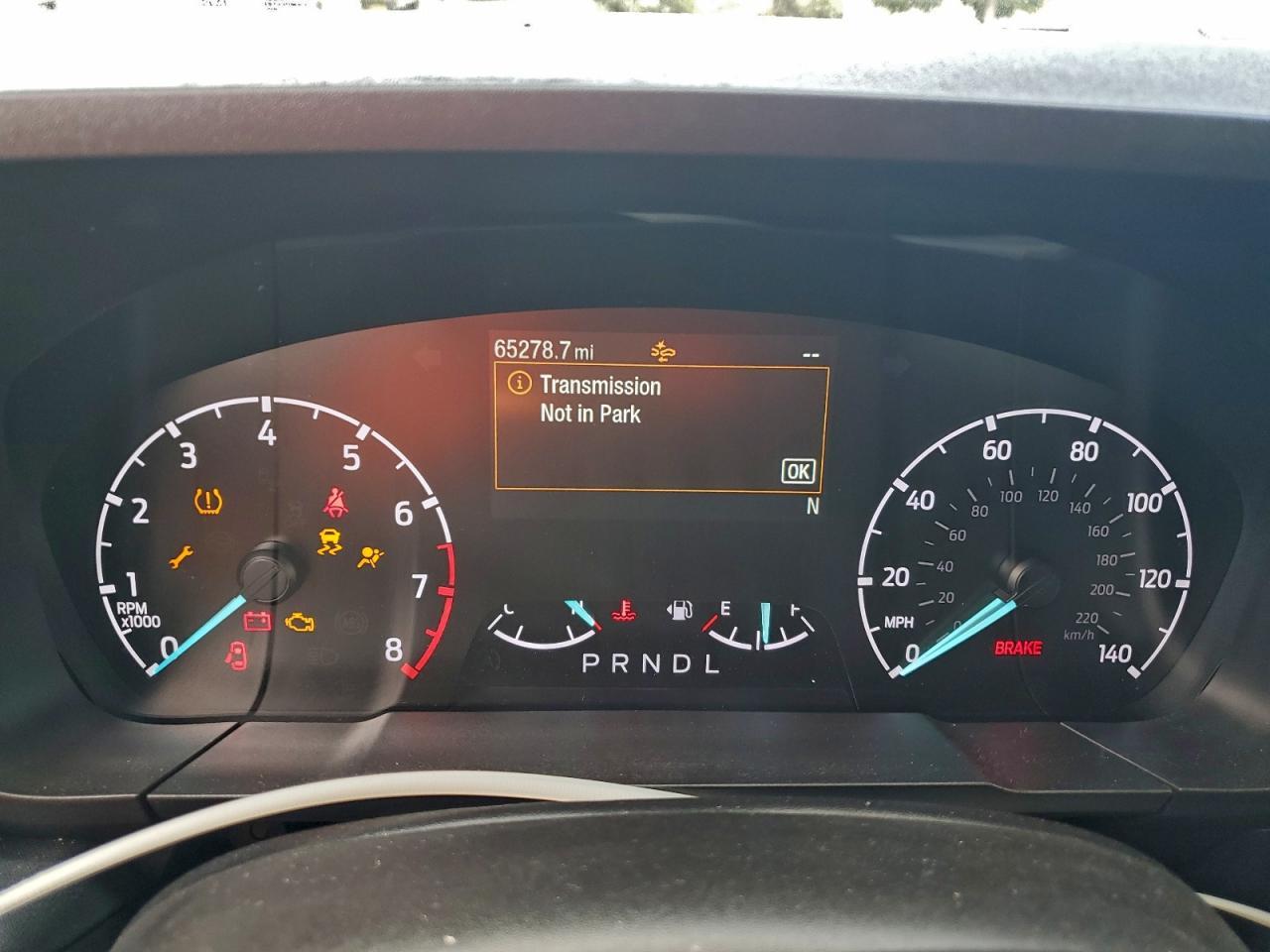 2022 Ford Maverick Xl - zdjęcie 9