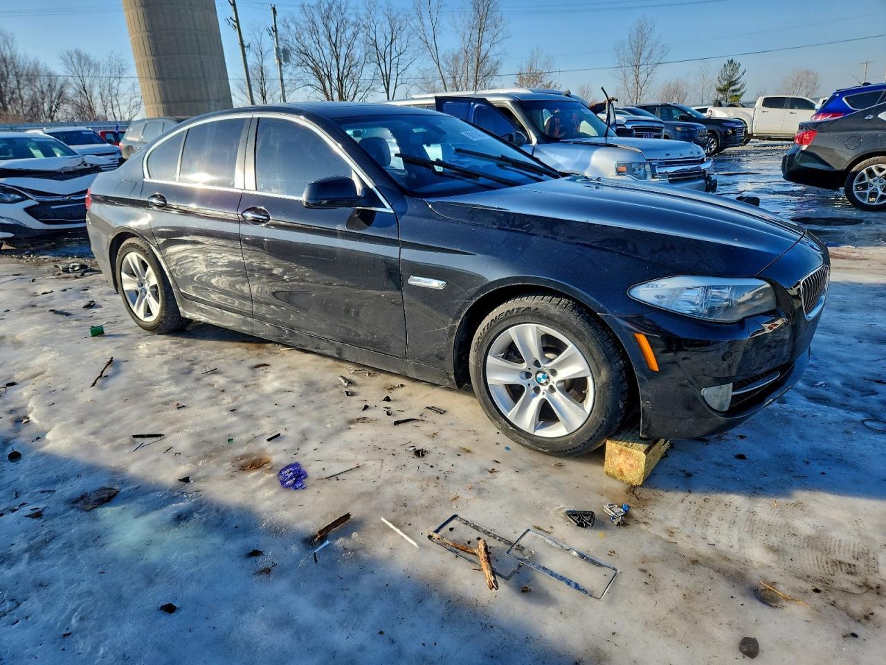 2013 BMW 528 Xi - zdjęcie 4