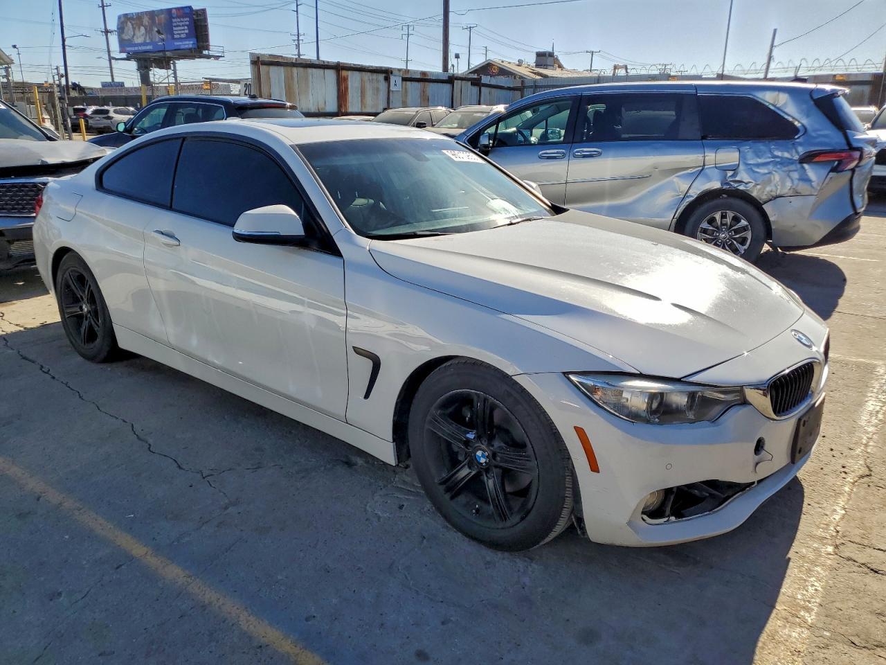 2014 BMW 428 I - zdjęcie 4