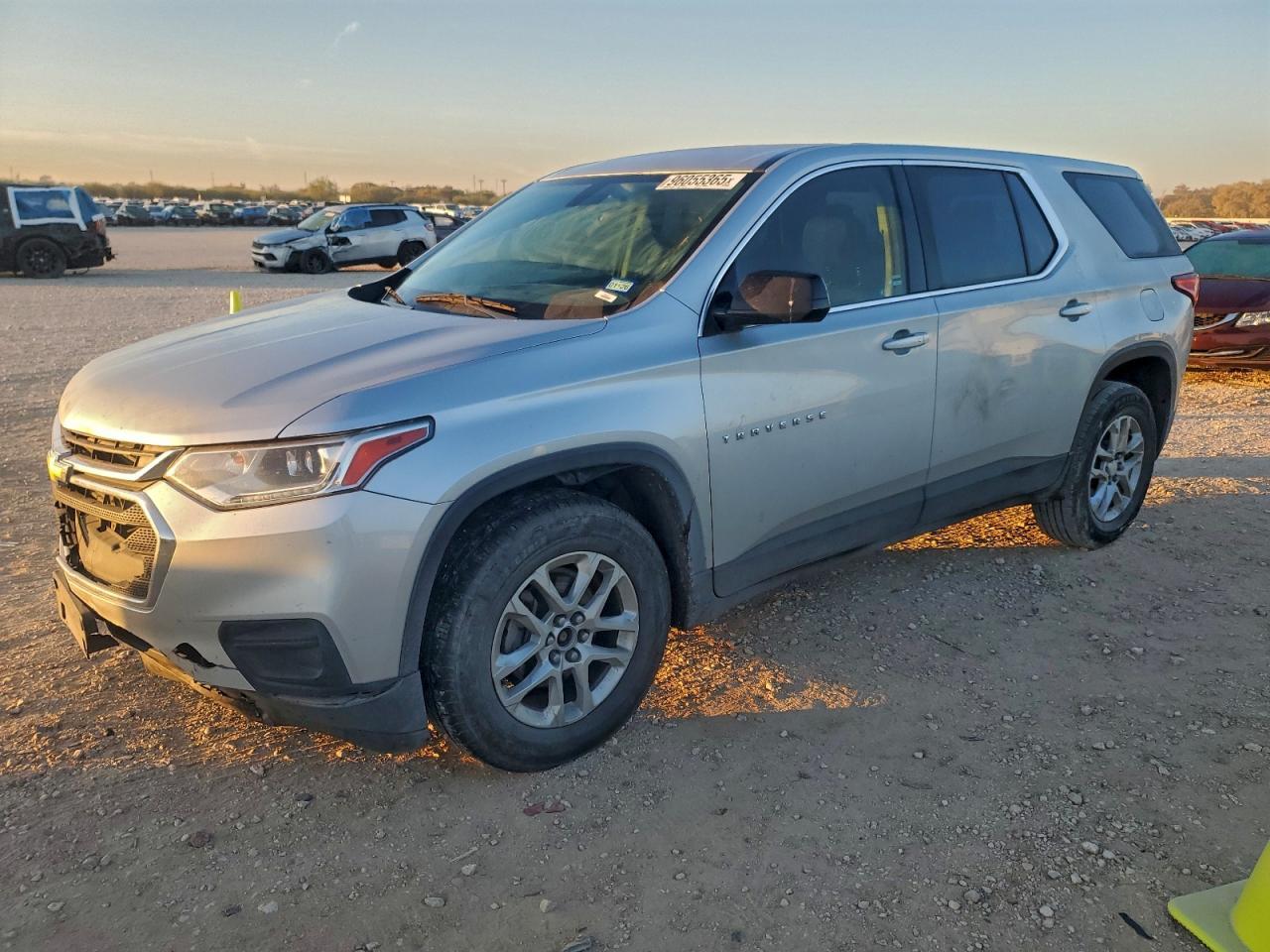 2018 Chevrolet Traverse Ls - zdjęcie główne