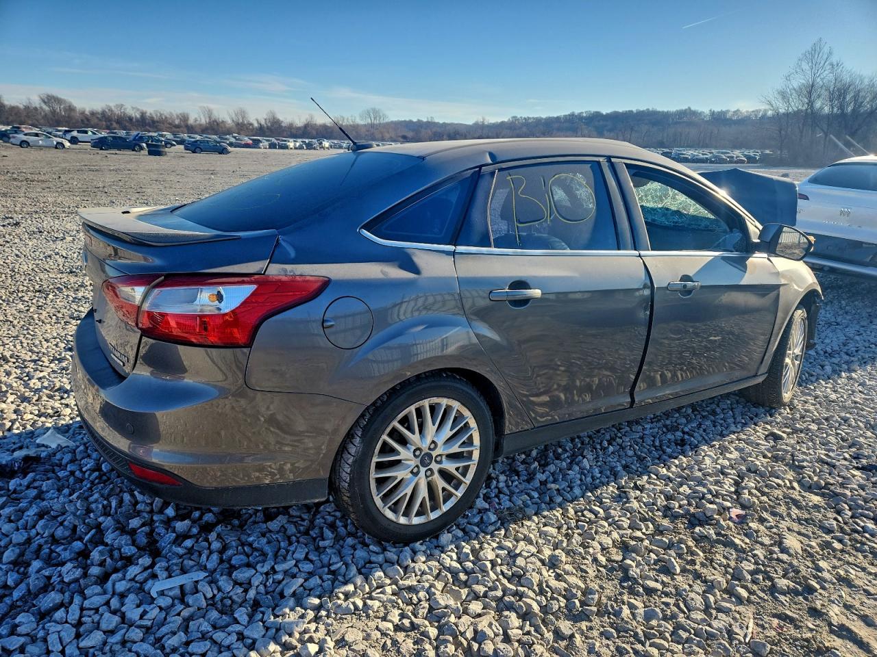 2013 Ford Focus Titanium - zdjęcie 3